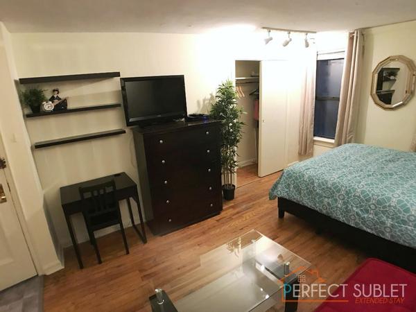 Studio Apartment for rent in Gramercy - Manhattan, New York