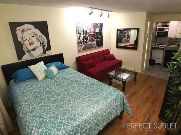 Studio Apartment for rent in Gramercy - Manhattan, New York