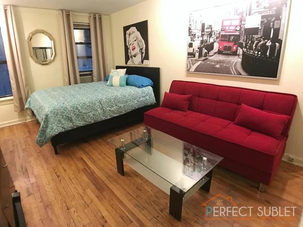 Studio Apartment for rent in Gramercy - Manhattan, New York