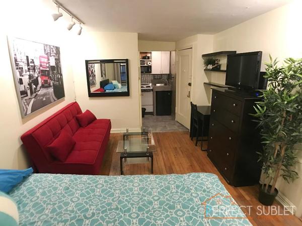 Studio Apartment for rent in Gramercy - Manhattan, New York
