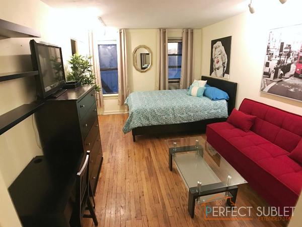Studio Apartment for rent in Gramercy - Manhattan, New York