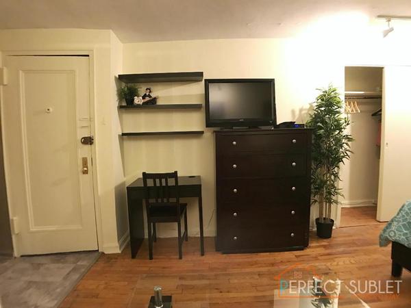 Studio Apartment for rent in Gramercy - Manhattan, New York