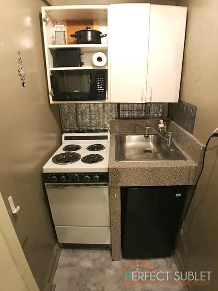 Studio Apartment for rent in Gramercy - Manhattan, New York