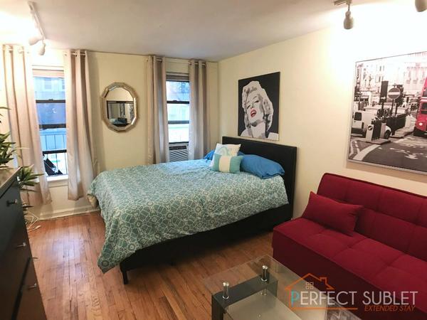 Studio Apartment for rent in Gramercy - Manhattan, New York