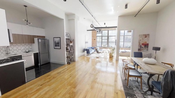 Studio Apartment for rent in Williamsburg - Brooklyn, New York