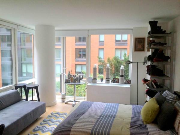 Studio Apartment for rent in Midtown West - Manhattan, New York