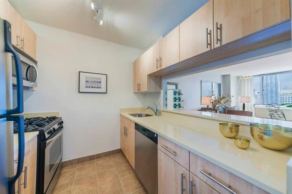 2 bedrooms apartment for rent in Midtown West - Manhattan, New York