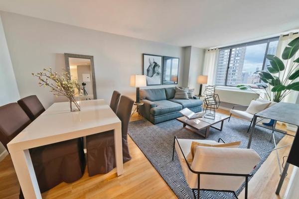 2 bedrooms apartment for rent in Midtown West - Manhattan, New York