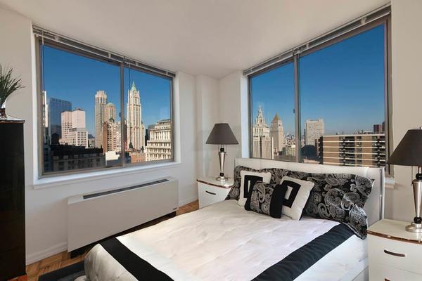 2 bedrooms apartment for rent in Financial District - Manhattan, New York