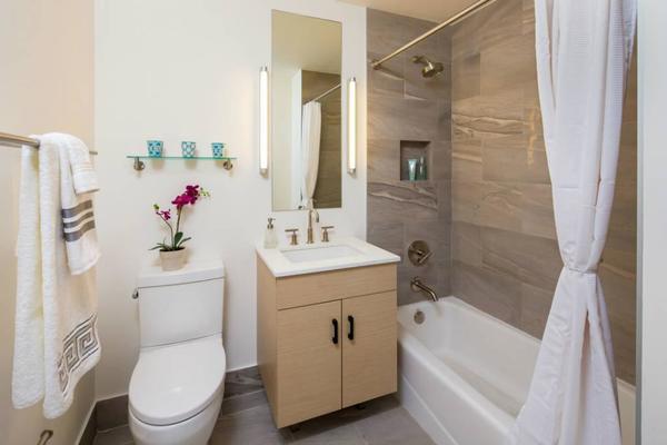 2 bedrooms apartment for rent in Financial District - Manhattan, New York