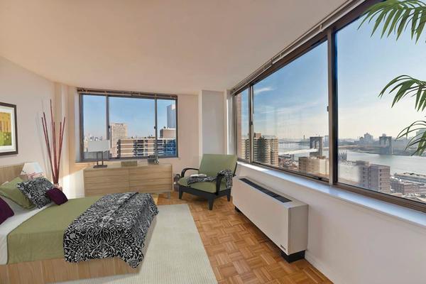 2 bedrooms apartment for rent in Financial District - Manhattan, New York