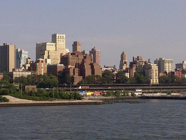 2 bedrooms apartment for rent in Financial District - Manhattan, New York