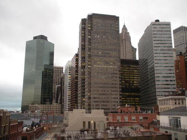 2 bedrooms apartment for rent in Financial District - Manhattan, New York