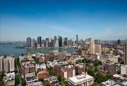 3 bedrooms apartment for rent in Brooklyn Heights - Brooklyn, New York