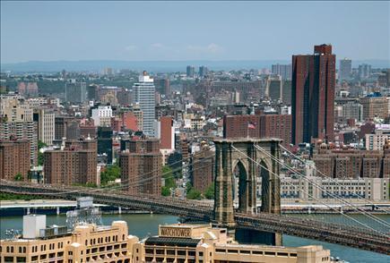 3 bedrooms apartment for rent in Brooklyn Heights - Brooklyn, New York