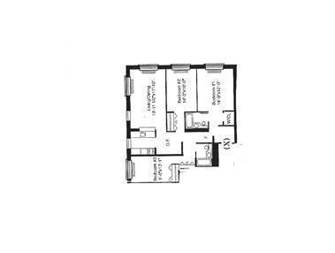 3 bedrooms apartment for rent in Battery Park - Manhattan, New York