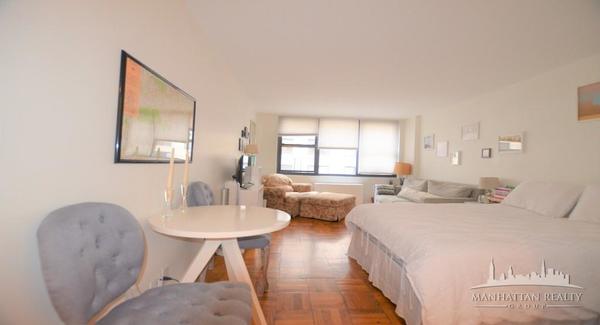 Studio Apartment for rent in Midtown East - Manhattan, New York