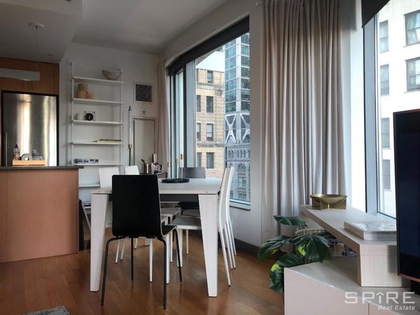 1 bedroom apartment for rent in Financial District - Manhattan, New York