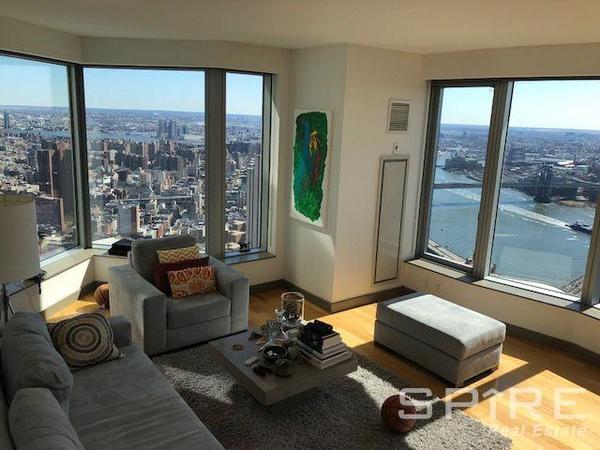 1 bedroom apartment for rent in Financial District - Manhattan, New York