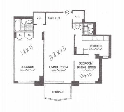 2 bedrooms apartment for rent in Upper East Side - Manhattan, New York