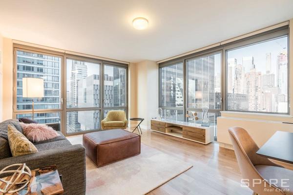 2 bedrooms apartment for rent in Midtown West - Manhattan, New York