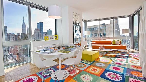 2 bedrooms apartment for rent in Chelsea - Manhattan, New York