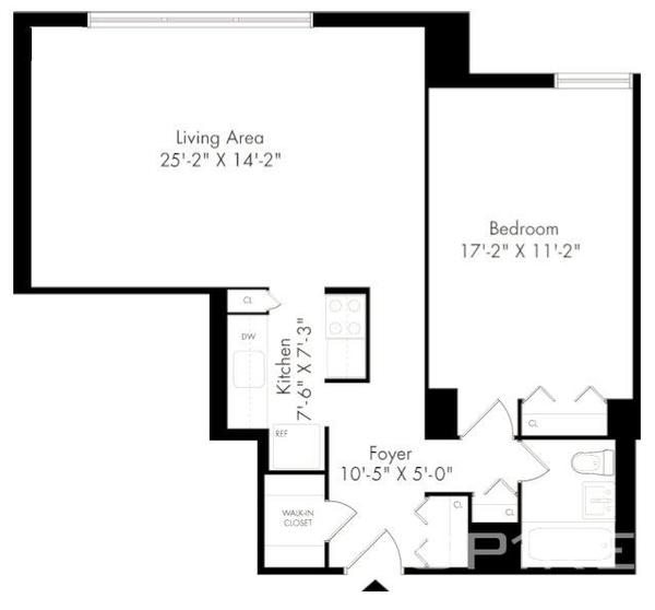 1 bedroom apartment for rent in Murray Hill - Manhattan, New York