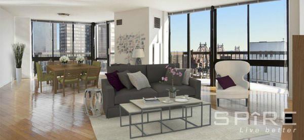 3 bedrooms apartment for rent in Midtown East - Manhattan, New York