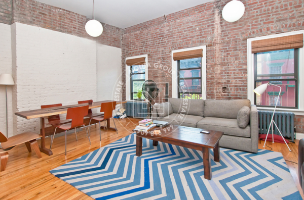 2 bedrooms apartment for rent in Soho - Manhattan, New York