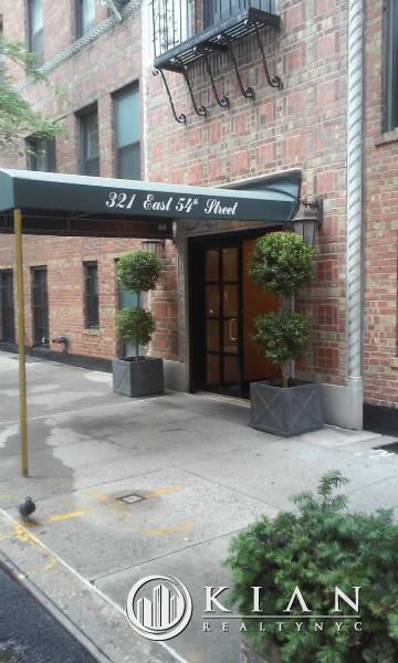 Studio Apartment for rent in Midtown East - Manhattan, New York