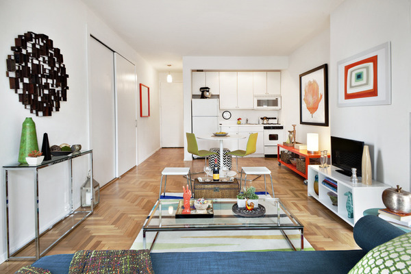 Studio Apartment for rent in Midtown West - Manhattan, New York