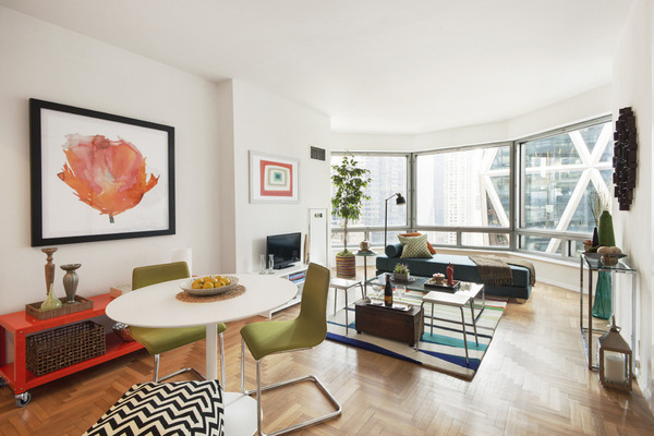 Studio Apartment for rent in Midtown West - Manhattan, New York