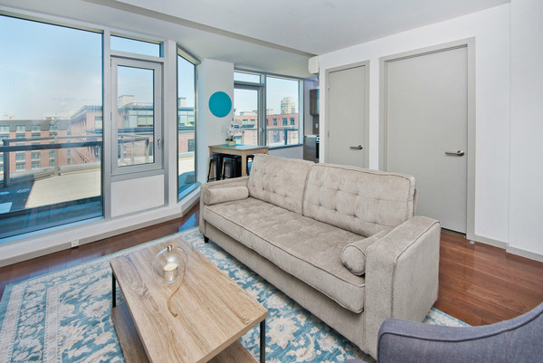 Studio Apartment for rent in Williamsburg - Brooklyn, New York