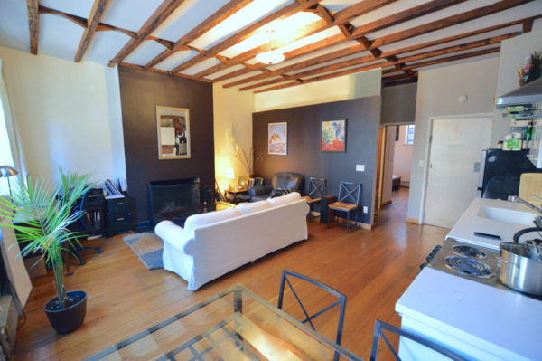 1 bedroom apartment for rent in Soho - Manhattan, New York