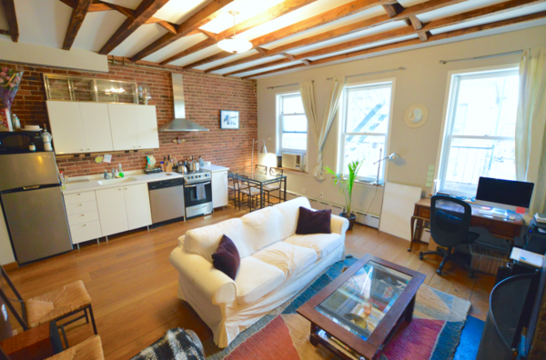 1 bedroom apartment for rent in Soho - Manhattan, New York