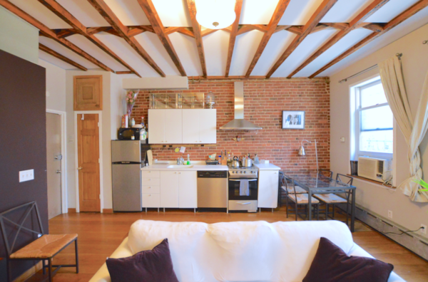 1 bedroom apartment for rent in Soho - Manhattan, New York