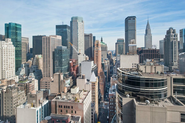 2 bedrooms apartment for rent in Midtown West - Manhattan, New York