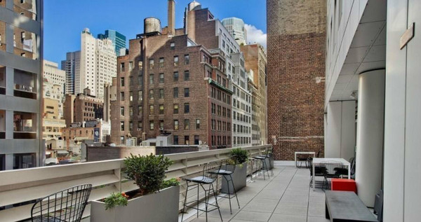 2 bedrooms apartment for rent in Midtown West - Manhattan, New York