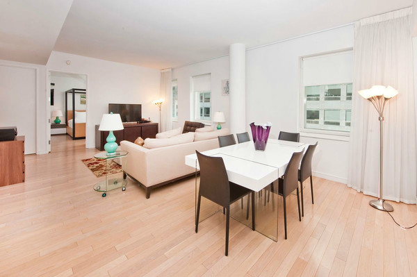 2 bedrooms apartment for rent in Midtown West - Manhattan, New York