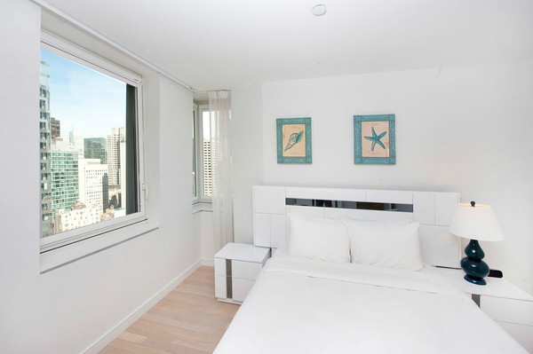 2 bedrooms apartment for rent in Midtown West - Manhattan, New York