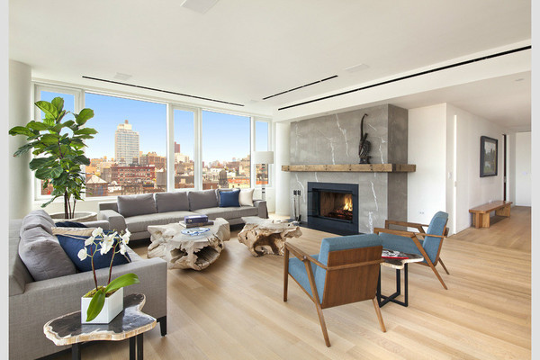 4 bedrooms apartment for rent in Soho - Manhattan, New York