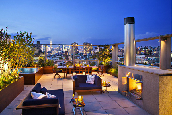 4 bedrooms apartment for rent in Soho - Manhattan, New York