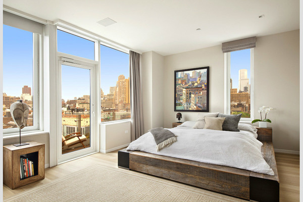 4 bedrooms apartment for rent in Soho - Manhattan, New York