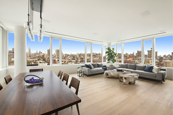 4 bedrooms apartment for rent in Soho - Manhattan, New York