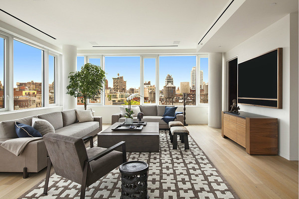 4 bedrooms apartment for rent in Soho - Manhattan, New York