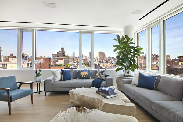 4 bedrooms apartment for rent in Soho - Manhattan, New York