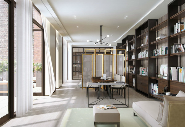 5 bedrooms apartment for rent in Tribeca - Manhattan, New York