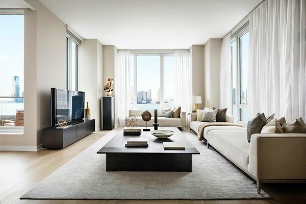 3 bedrooms apartment for rent in Tribeca - Manhattan, New York