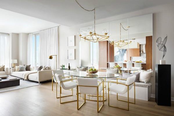 3 bedrooms apartment for rent in Tribeca - Manhattan, New York