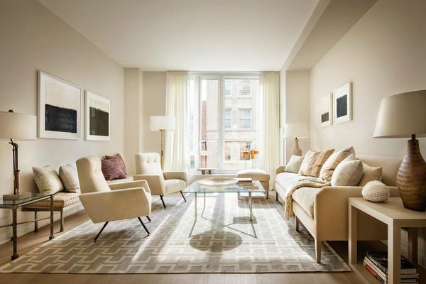 3 bedrooms apartment for rent in Tribeca - Manhattan, New York